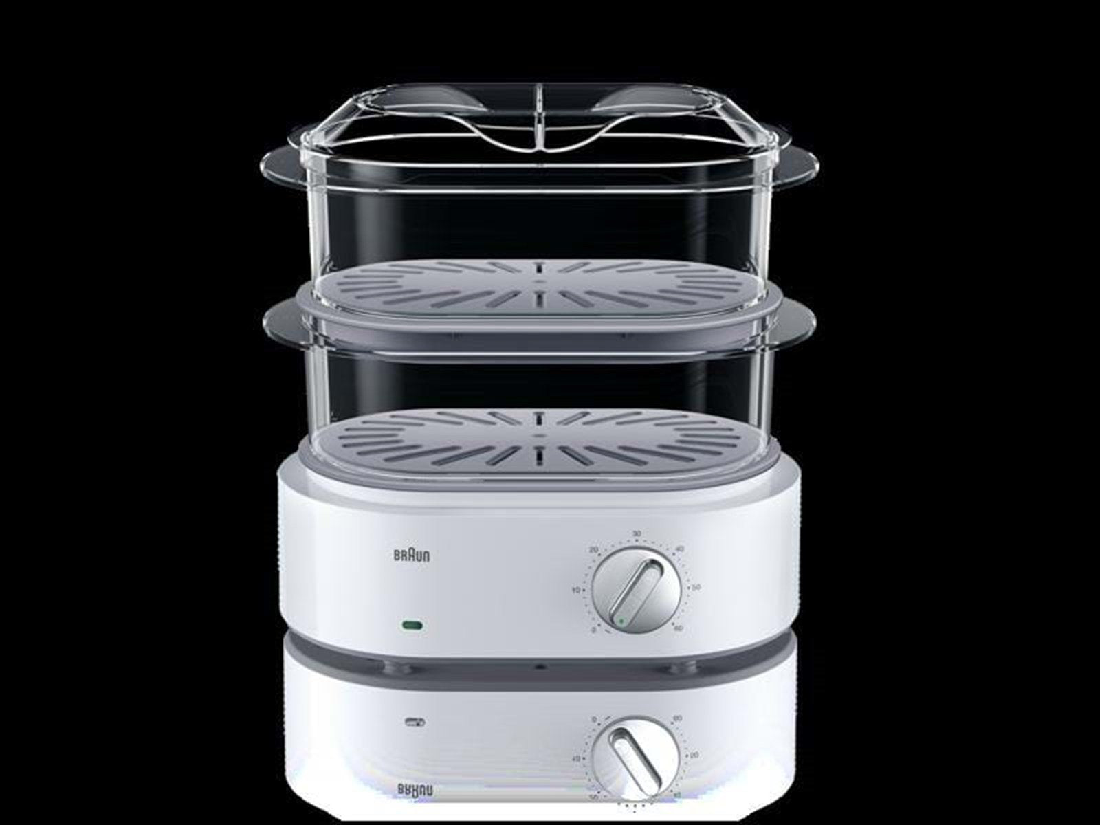 Braun IdentityCollection FS 5100 Weiß Braun IdentityCollection FS 5100 Weiß